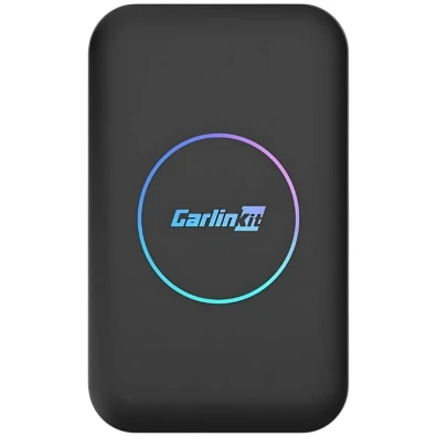 Adaptador Carlinkit CPC200-TBOX Lite 4GB/32GB para Apple CarPlay e Android Auto