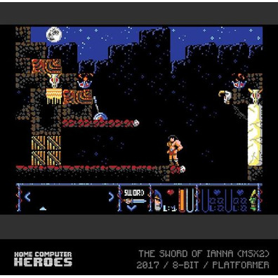 Acervo Cho Evercade Home Computer Heroes Collection 1