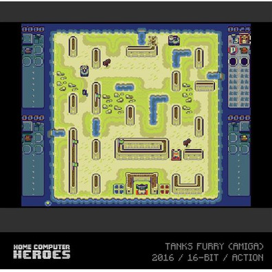 Acervo Cho Evercade Home Computer Heroes Collection 1