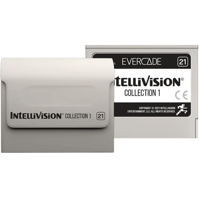 Coleção Evercade Intellivision Collection 1