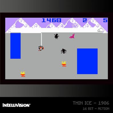 Coleção Evercade Intellivision Collection 1