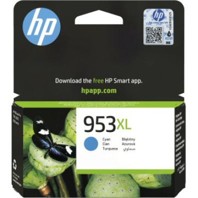 CARTUCHO HP No953XL CIAN para OfficeJet Pro 8710
