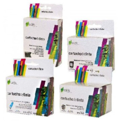 CARTUCHO TINTA COIRIS T1294 AMARILLO - 445 Páginas