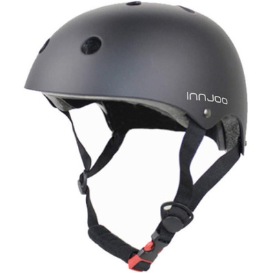 Casco Simples InnJoo Ryder Helmet M Negro