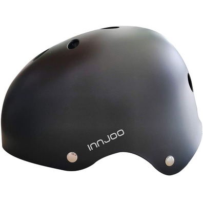 Casco Simples InnJoo Ryder Helmet M Negro