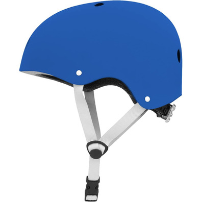 Casco Azeite Olsson Talla M/L Azul