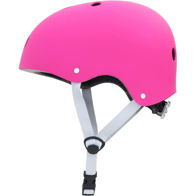 Casco Olsson Talla S/M Meia Rosa