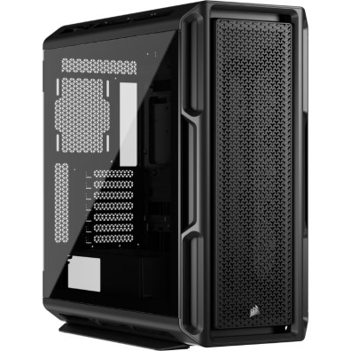 CAIXA SEMITORRE ATX CORSAIR 5000T TG BLACK