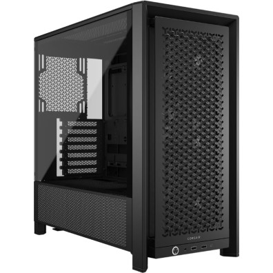 CAIXA SEMITORRE CORSAIR ATX FRAME 4000D RS BLACK