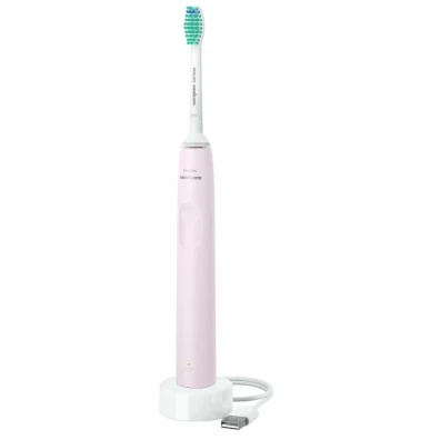 Escova de Dientes Elétrico Philips Sonicare Série 2100 Rosa