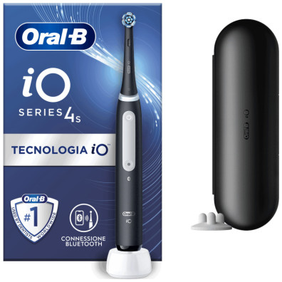 Oral-B iO 4 Magnetic Negro