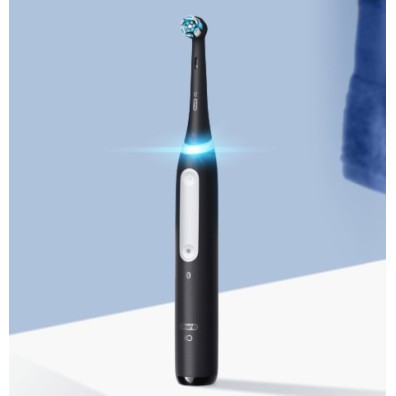 Oral-B iO 4 Magnetic Negro