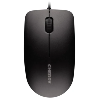 Raton Cherry MC 1000 USB 1200 DPI Preto