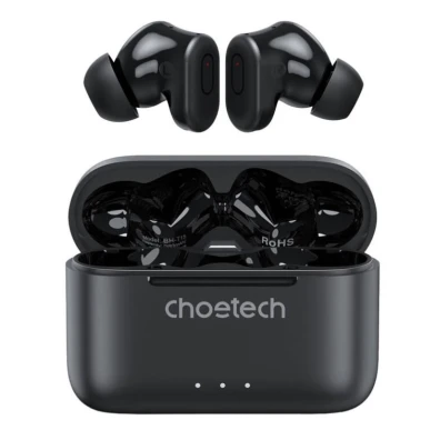 Auriculares Choetech BH-T15 ANC Preto - Compra online agora