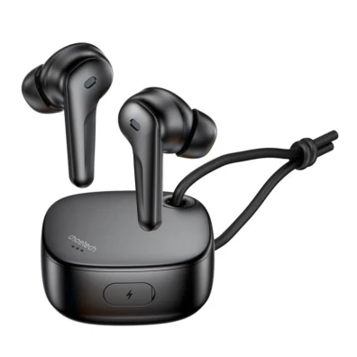 Auriculares Choetech BH-T17 ANC Preto - Excepcional Experiência Auditiva