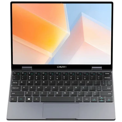 Computador portátil Chuwi Minibook X Intel N150/16GB DDR5/512GB SSD/FullHD+ Táctil/W11 Gris 10.5