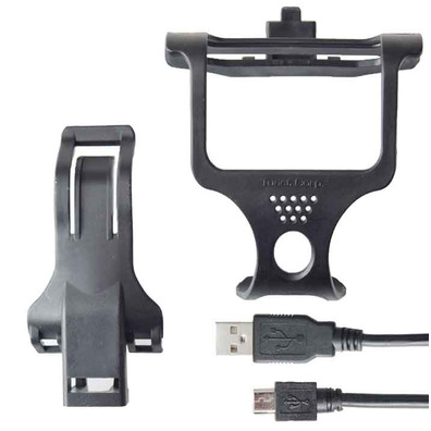 Clip Antiperda Cabo USB Dualshock 4