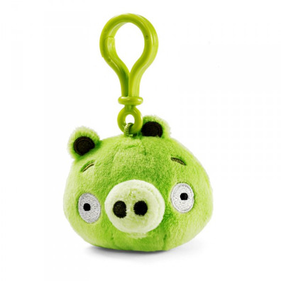 Chaveiro Angry Birds - Pig