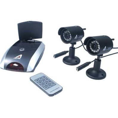 Astak Wireless Camera CM-818C2