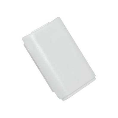 Repuesto Battery Cover para Xbox 360 Blanco