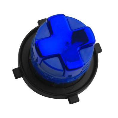 Cruceta D-Pad para Xbox 360 Azul