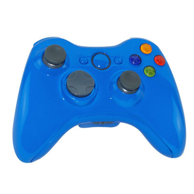 Repuesto Wireless Controller Xbox 360 Azul