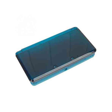 Troco Carcasa Nintendo 3DS Preto