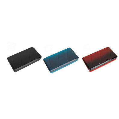 Troco Carcasa Nintendo 3DS Preto