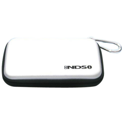 Funda Airfoam Pocket for Nintendo DSi Blanca