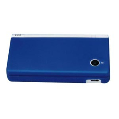 Ultra Slim Guard Skin Metallic Blue DSi