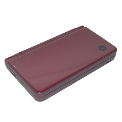 Carcasa DSi XL Wine Red