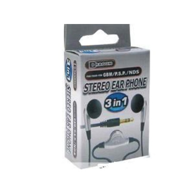 Stereo Earphones NDS