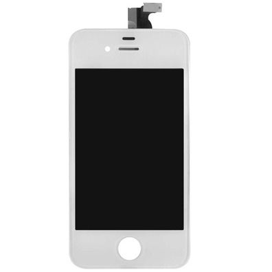 Cambio pantalla completa iPhone 4S Branca
