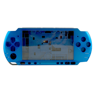 Carcasa Completa para PSP-3000 Branco