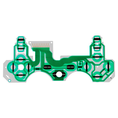 Ribbon Circuit for Dualshock 3