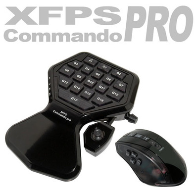 XCM XFPS Commando Pro for Xbox 360/PS3