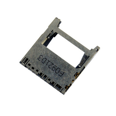 Substituição SD card socket Wii