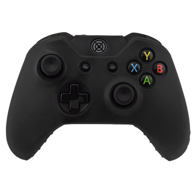 Funda de silicone para comando Xbox One Preto