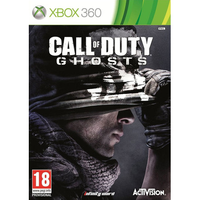 Call of Duty: Ghosts Xbox 360