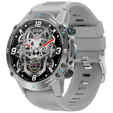 Relógio Inteligente COLMI M42 Gris - Smartwatch e Smartband