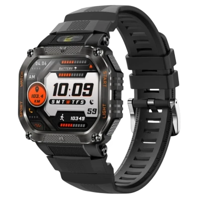 Smartwatch Colmi P85 Preto - Qualidade para um estilo ativo e conectado