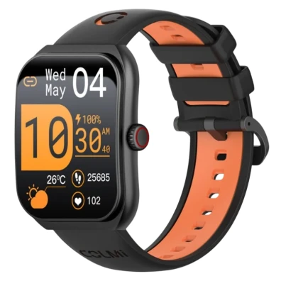 Smartwatch Colmi P86 Negro de última geração