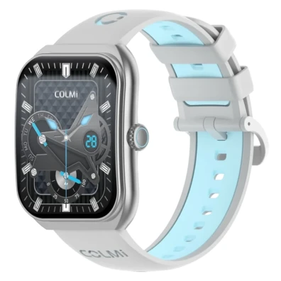Smartwatch Colmi P86 Prata - Modelo de Colmi - Smartwatches e smartband
