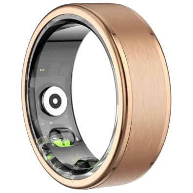 Anel inteligente Colmi R03 - Talla 11 Ouro
