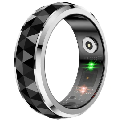 Anel inteligente COLMI R11 Talla 9 - Acessório tecnológico de estilo inovador Colmi