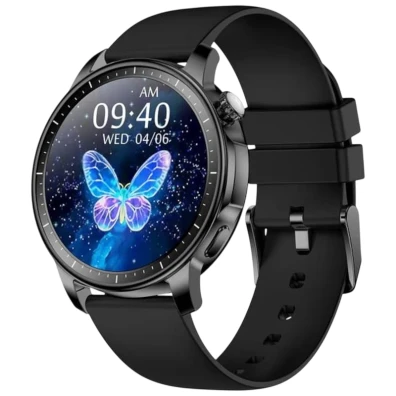 Relógio inteligente Colmi V65 Preto - Compra Smartwatch