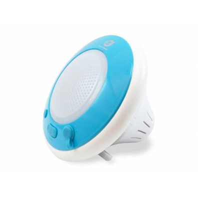 Conceptronic Wireless Waterproof Floating Speaker Azul