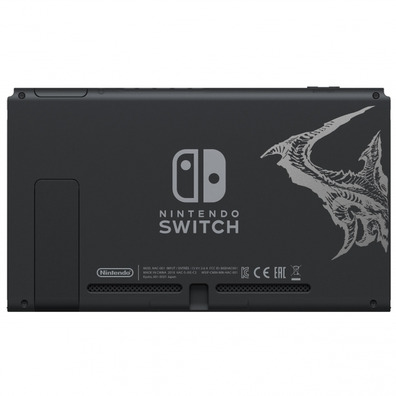 Console Nintendo Switch Diablo 3 Edição Limitada