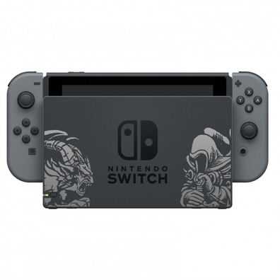 Console Nintendo Switch Diablo 3 Edição Limitada