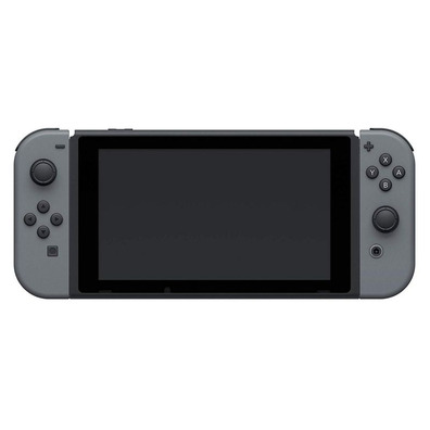 Console Nintendo Switch Cinza